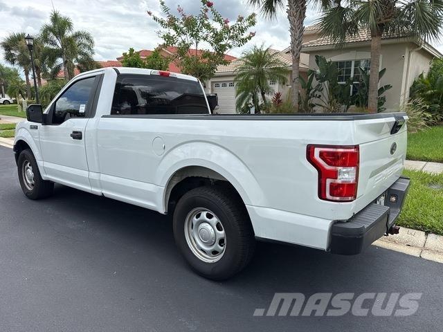 Ford F-150 Pickup/planbiler