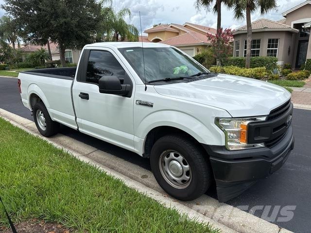 Ford F-150 Pickup/planbiler