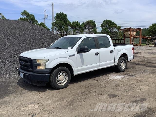 Ford F-150 Pickup/planbiler