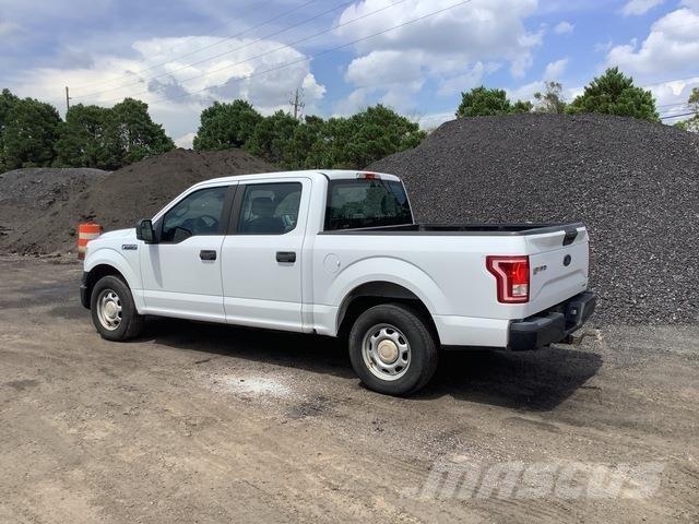 Ford F-150 Pickup/planbiler