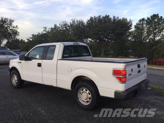Ford F-150 Andre varebiler