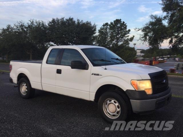 Ford F-150 Andre varebiler