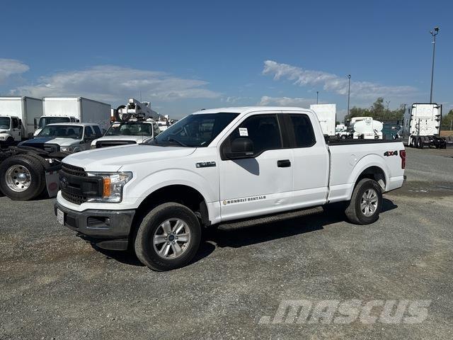 Ford F-150 Pickup/planbiler