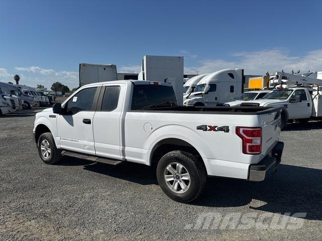 Ford F-150 Pickup/planbiler