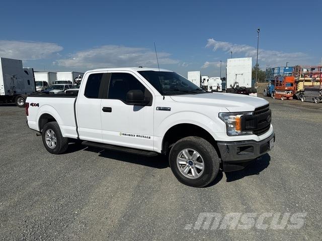 Ford F-150 Pickup/planbiler