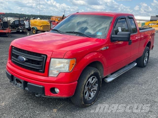 Ford F-150 Pickup/planbiler