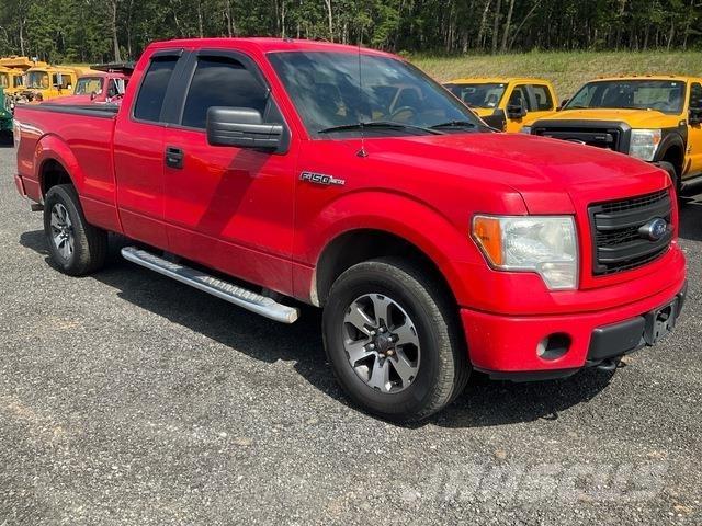 Ford F-150 Pickup/planbiler