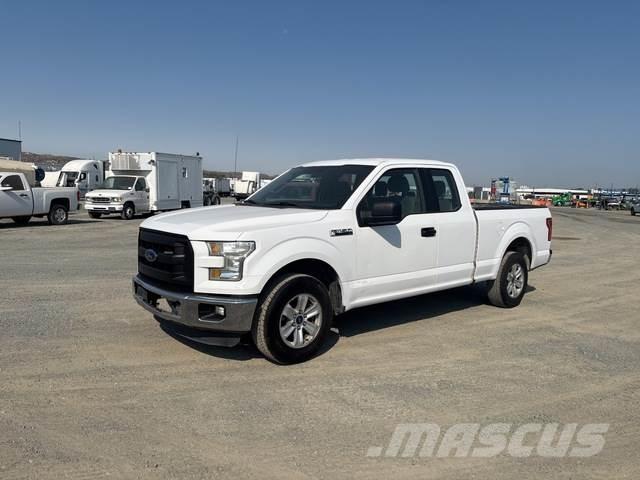 Ford F-150 Andre varebiler