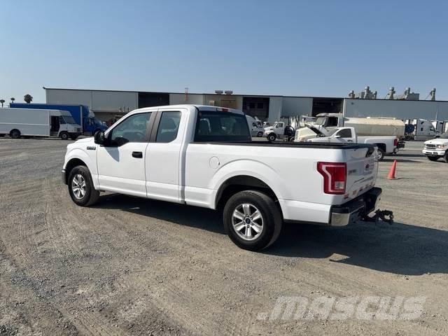 Ford F-150 Andre varebiler