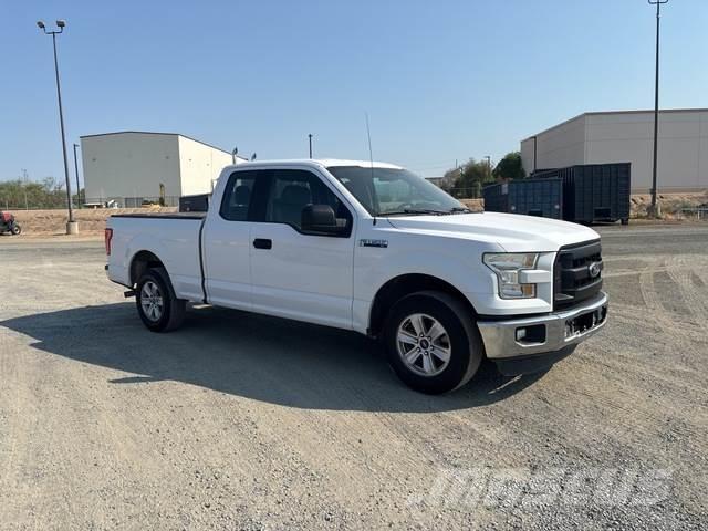 Ford F-150 Andre varebiler