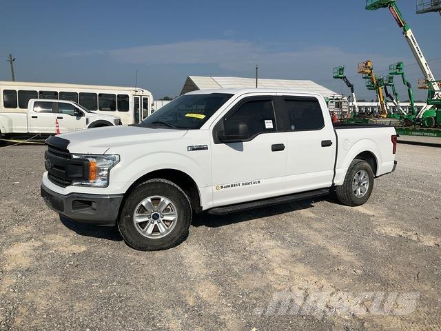 Ford F-150 Andre varebiler