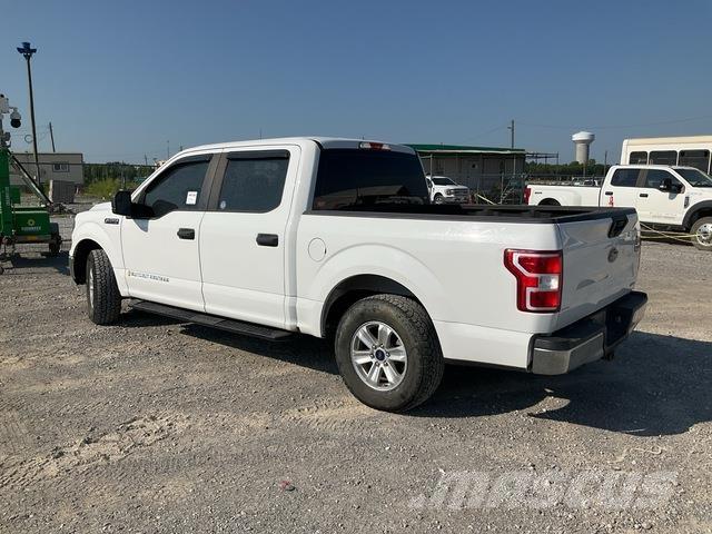 Ford F-150 Andre varebiler