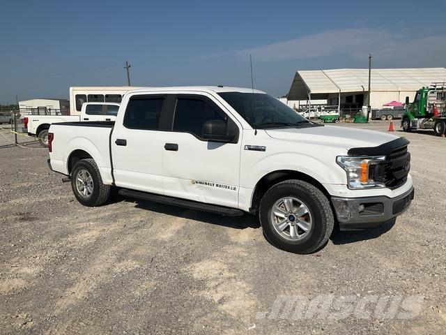 Ford F-150 Andre varebiler