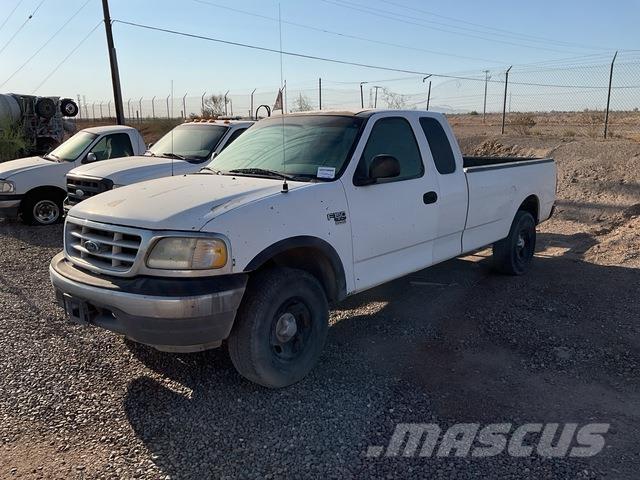 Ford F-150 Andre varebiler