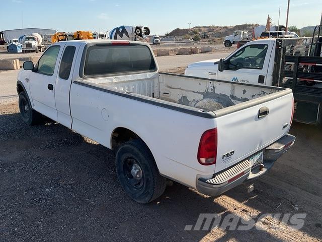 Ford F-150 Andre varebiler