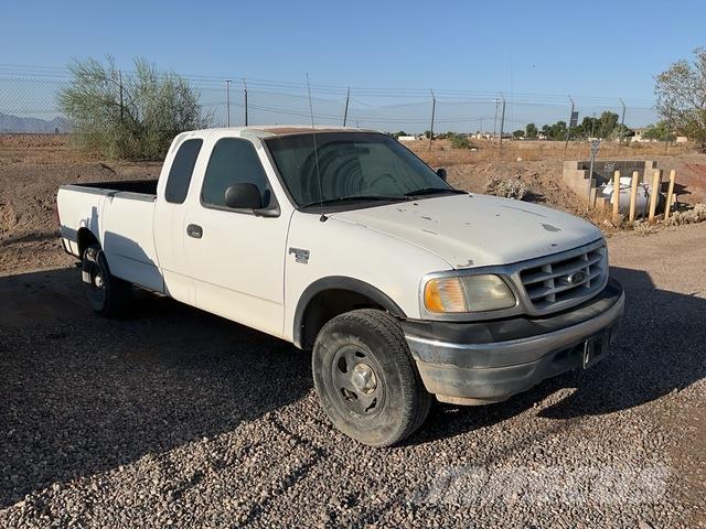 Ford F-150 Andre varebiler