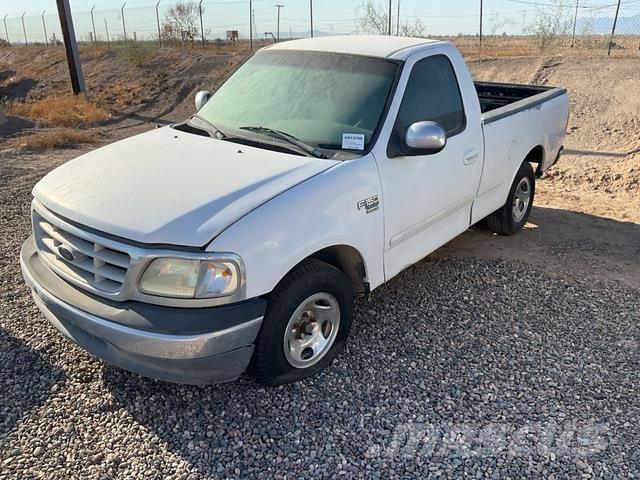 Ford F-150 Andre varebiler