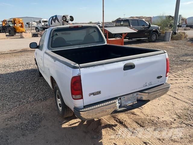 Ford F-150 Andre varebiler
