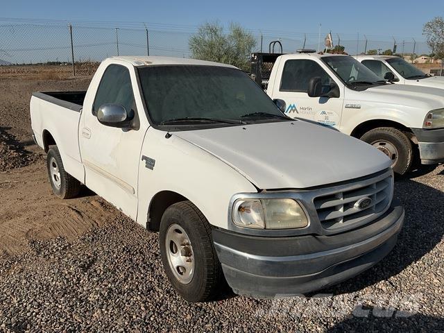 Ford F-150 Andre varebiler