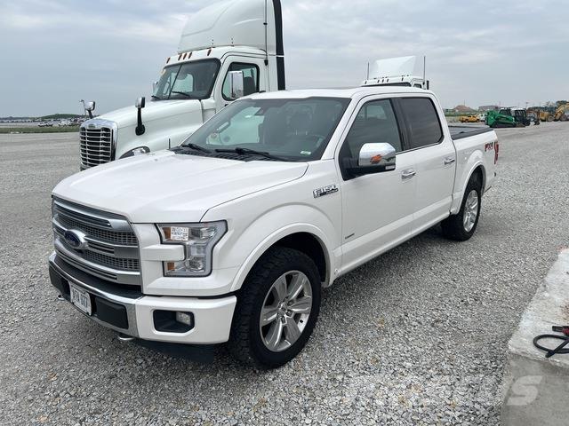 Ford F-150 Andre varebiler