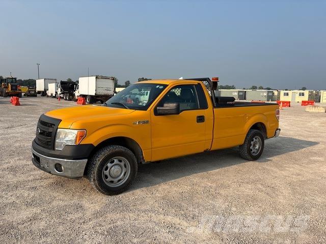 Ford F-150 Andre varebiler