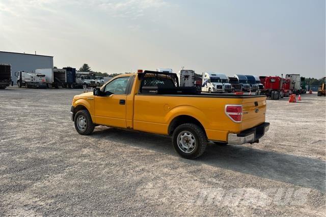 Ford F-150 Andre varebiler