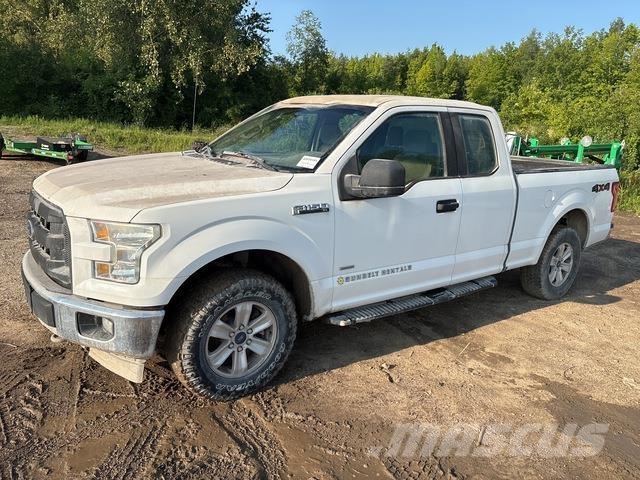 Ford F-150 Andre varebiler