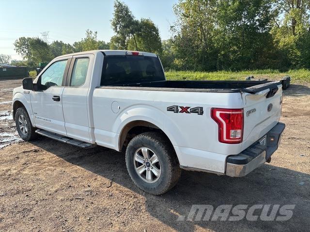 Ford F-150 Andre varebiler