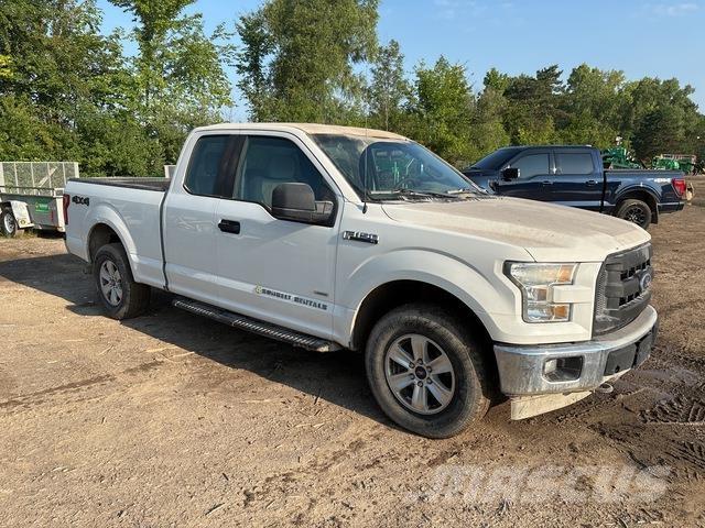 Ford F-150 Andre varebiler