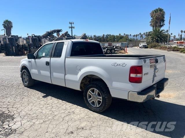 Ford F-150 Andre varebiler