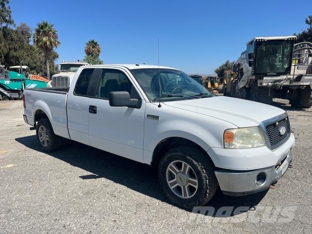 Ford F-150 Andre varebiler