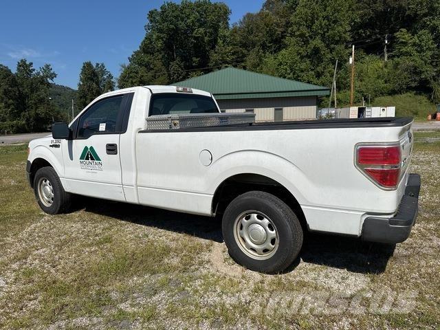 Ford F-150 Pickup/planbiler