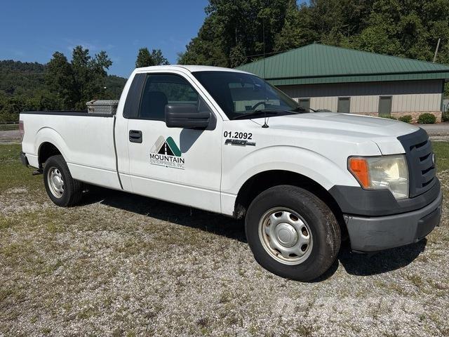 Ford F-150 Pickup/planbiler