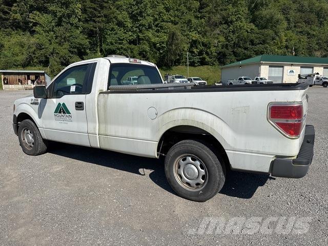 Ford F-150 Pickup/planbiler