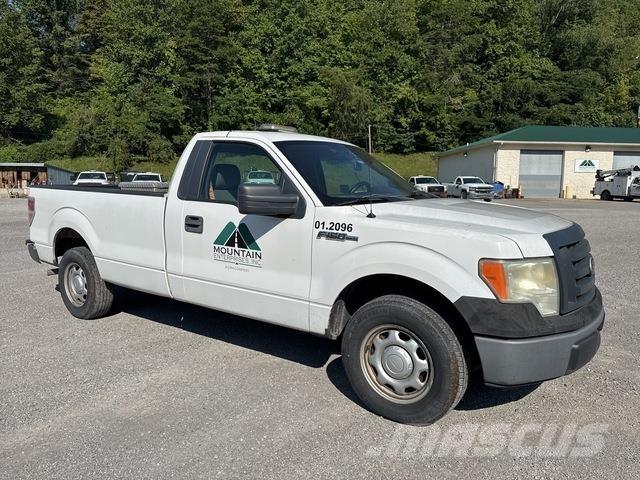 Ford F-150 Pickup/planbiler