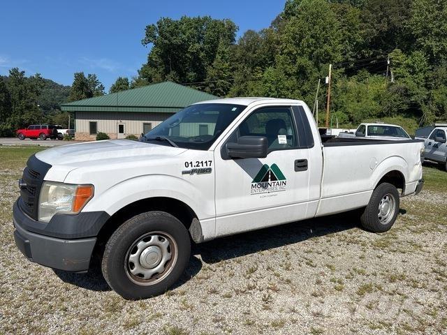Ford F-150 Pickup/planbiler