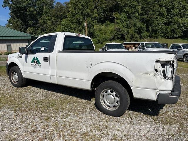Ford F-150 Pickup/planbiler