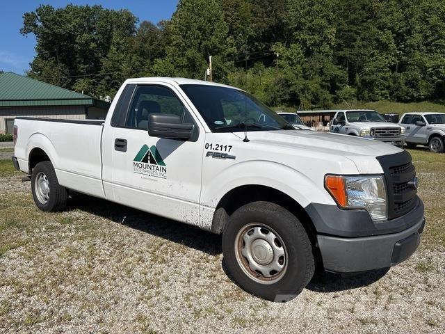 Ford F-150 Pickup/planbiler