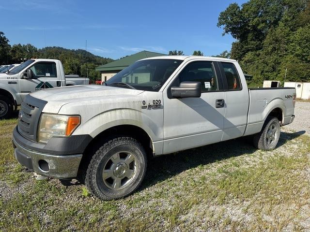 Ford F-150 Pickup/planbiler