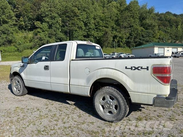 Ford F-150 Pickup/planbiler