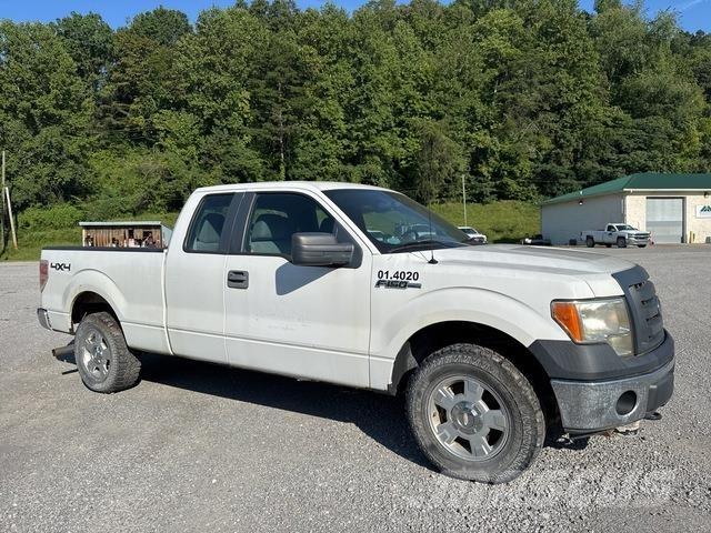 Ford F-150 Pickup/planbiler