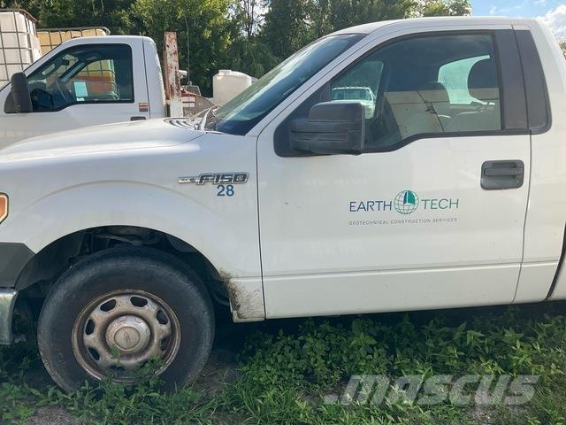Ford F-150 Pickup/planbiler