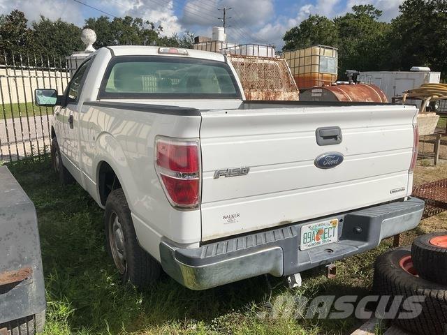 Ford F-150 Pickup/planbiler