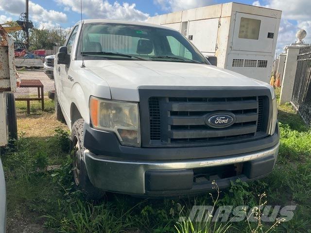 Ford F-150 Pickup/planbiler