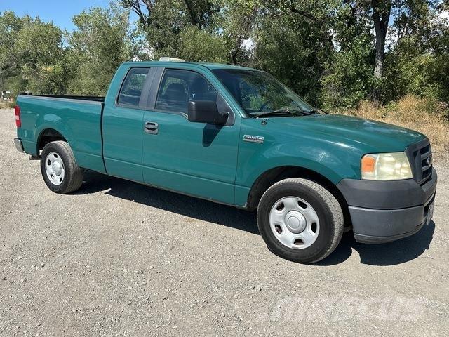 Ford F-150 Andre varebiler