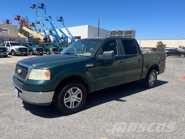 Ford F-150 Andre varebiler
