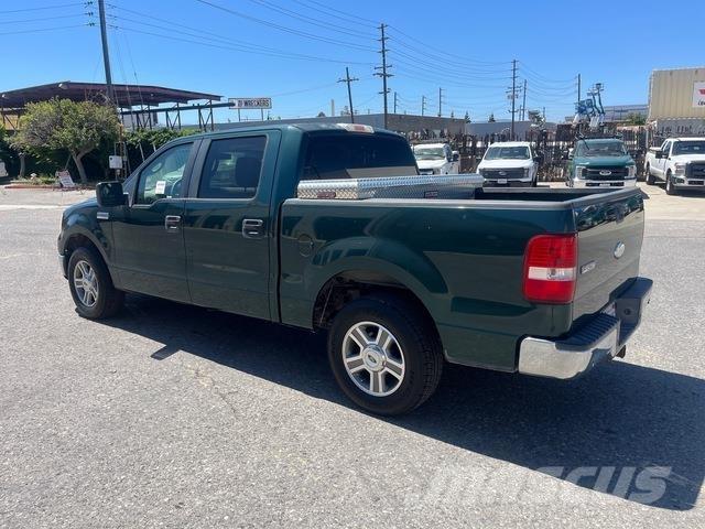 Ford F-150 Andre varebiler