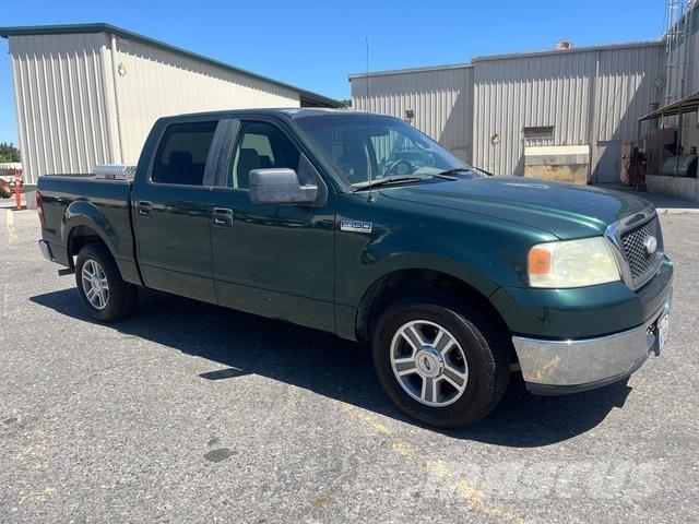 Ford F-150 Andre varebiler