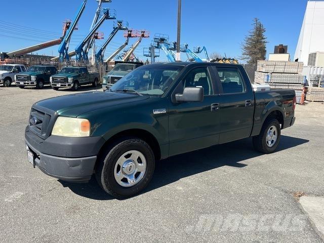 Ford F-150 Andre varebiler