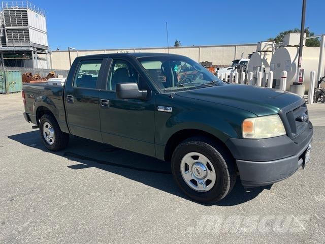 Ford F-150 Andre varebiler